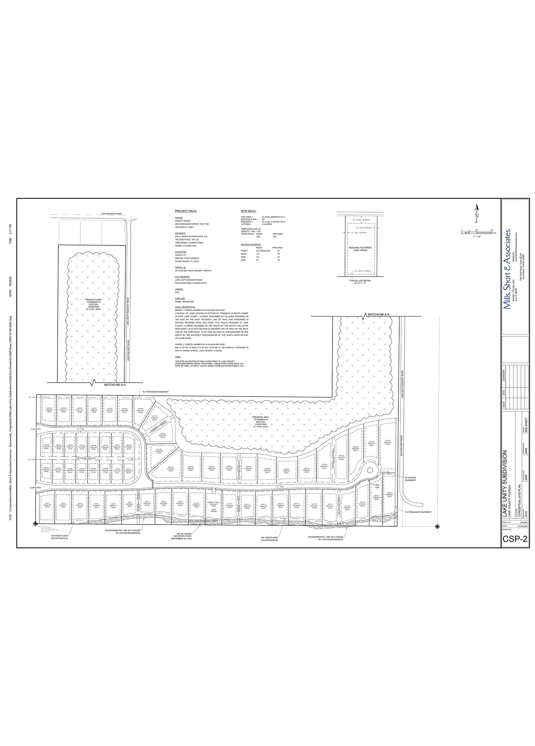 Reserve at Lake Unity7